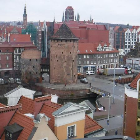 Apartament Dlugie Ogrody 2 Pokojowy Gdańsk Exterior foto