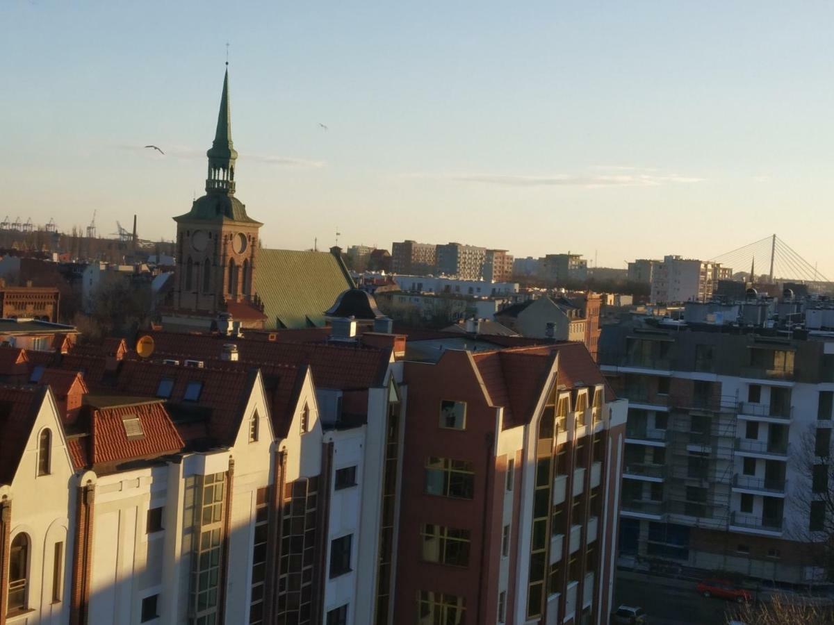 Apartament Dlugie Ogrody 2 Pokojowy Gdańsk Exterior foto